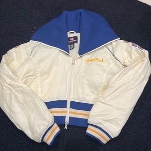 Ecko Red cropped jacket